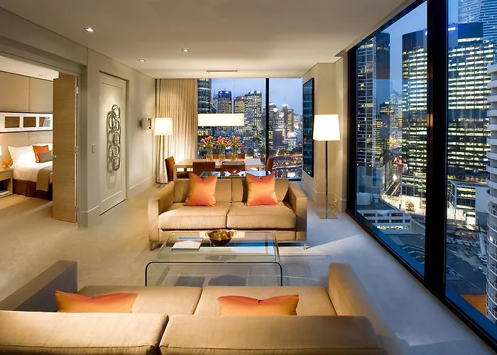 Crown Promenade Melbourne