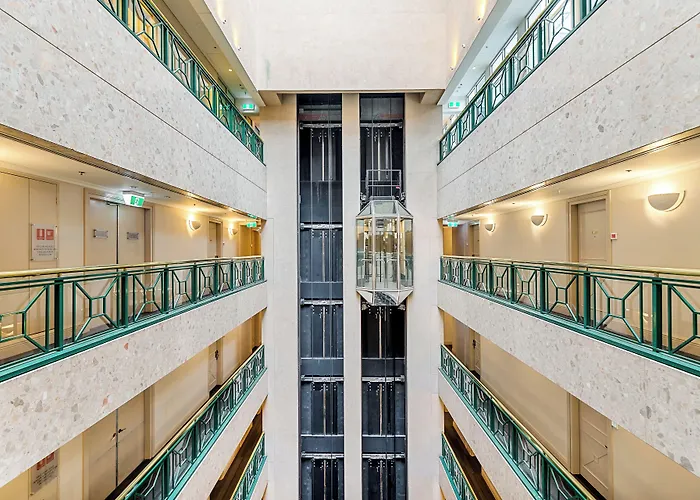 Stamford Plaza Melbourne